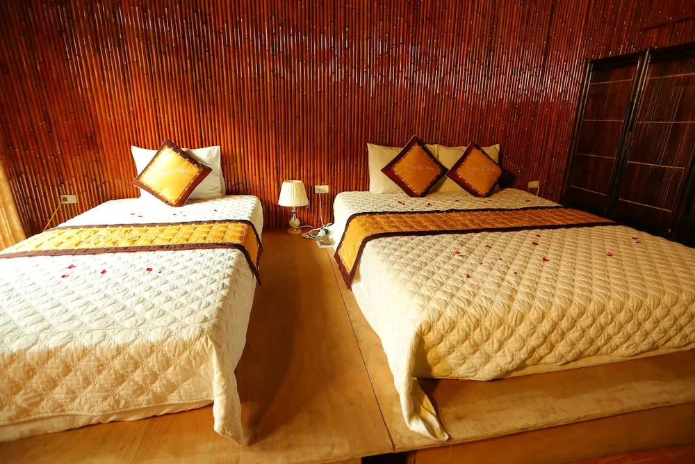 Tam Coc Valley Bungalow