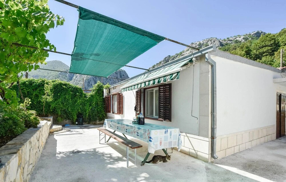Stunning Home in Omis With Outdoor Swimming Pool, Wifi and 3 Bedrooms