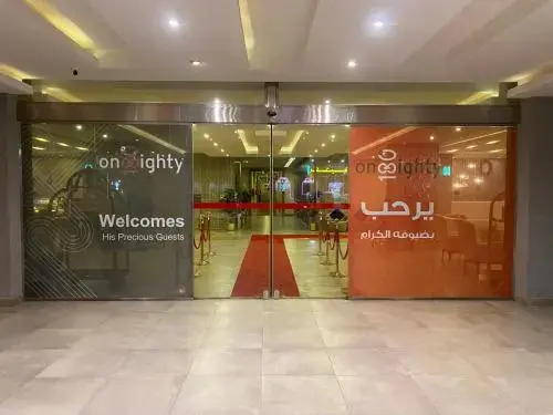 180 Degrees Hotel Almalqa