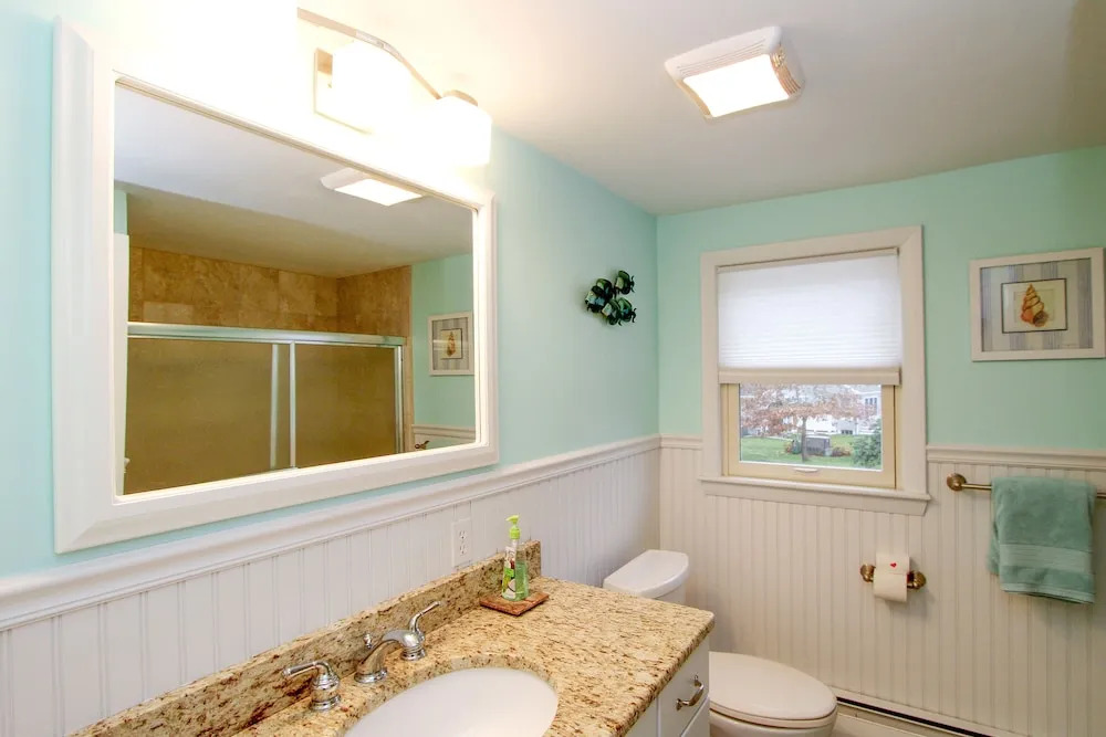 Walkable Falmouth Hts Beach Home by RedAwning