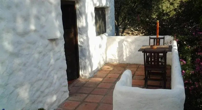 Cortijo rural la alberca
