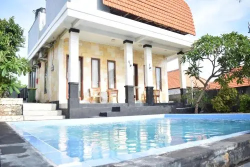 Gangga Beach Bungalow Luxury
