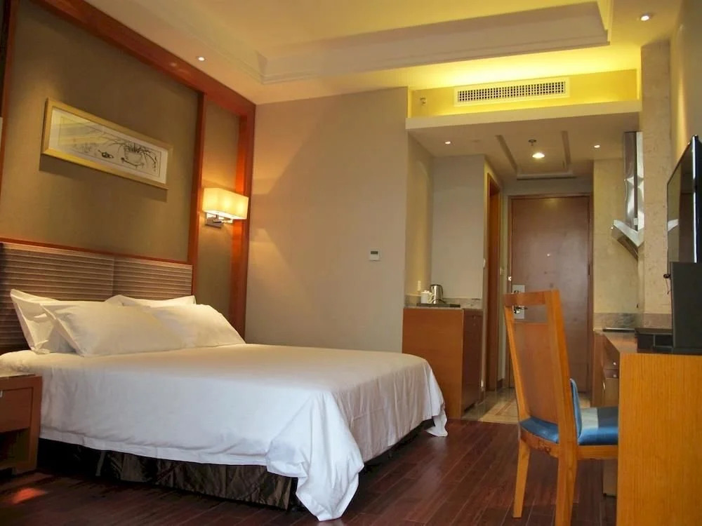 Langya Mountain Guanjing International Tourist Vacation Center
