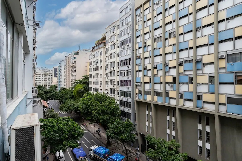 4 Minutes From Copacabana Beach Hg610