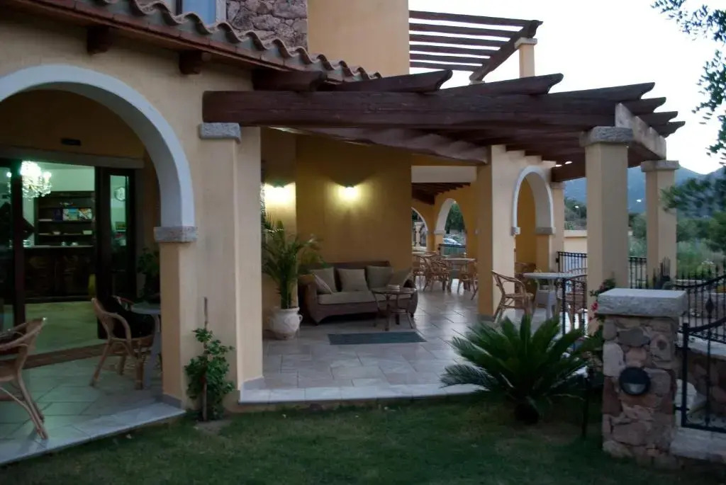 Hotel Sa Suergia