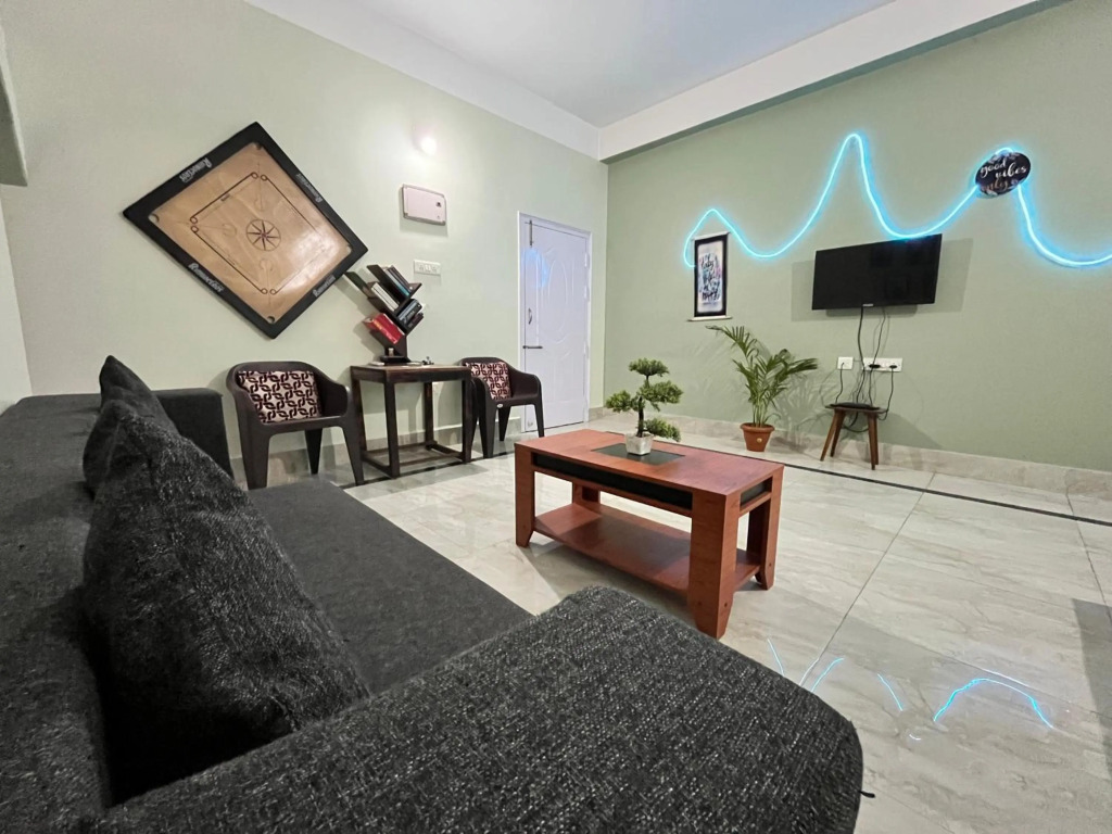 URBAN HOME- A Homely 1BHK studio Apartment