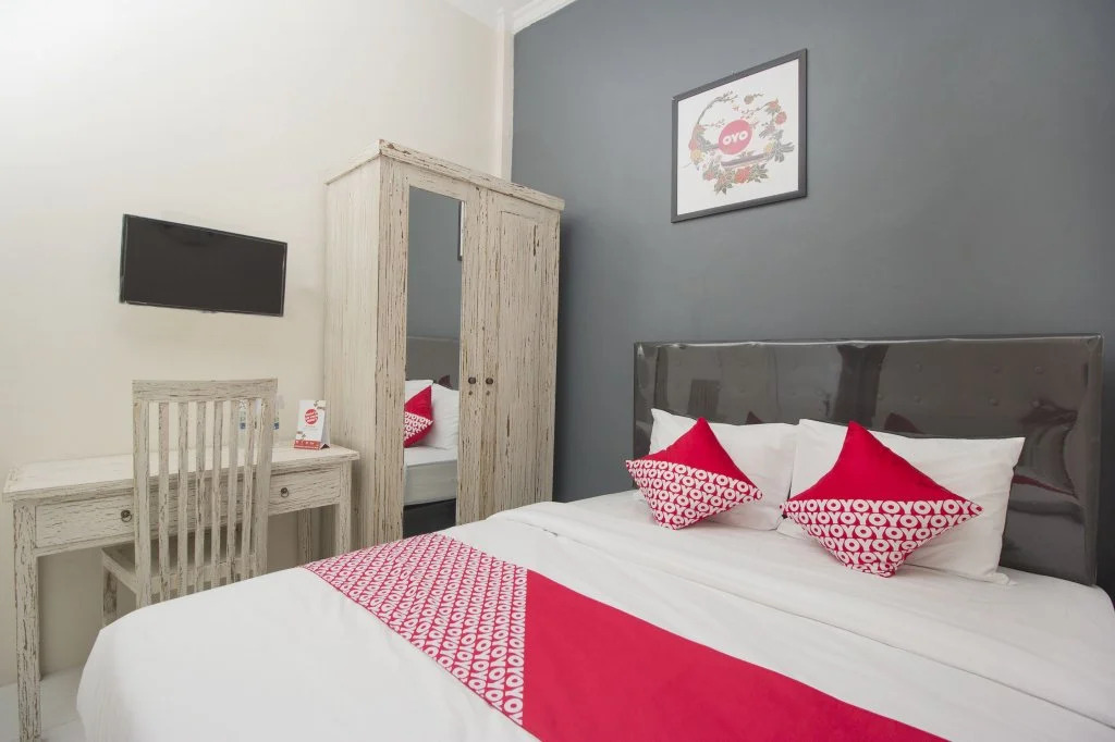 Irooms Homestay By OYO Rooms