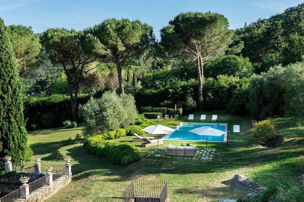 Villa Rosita in Lucca