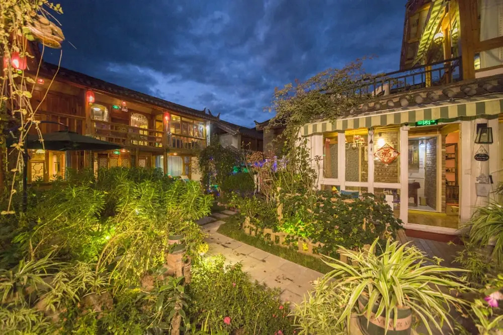 Yunsu Boutique Inn