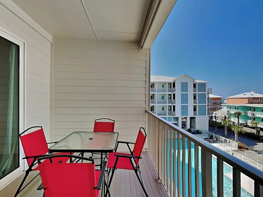 Sea Glass #313 by Southern Vacation Rentals