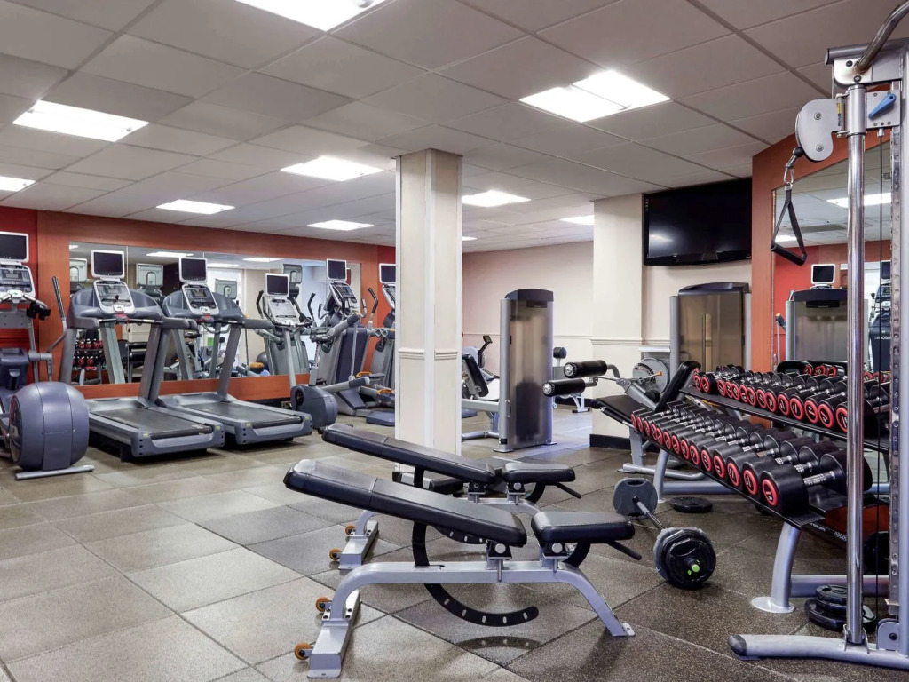 Novotel London Stansted Airport