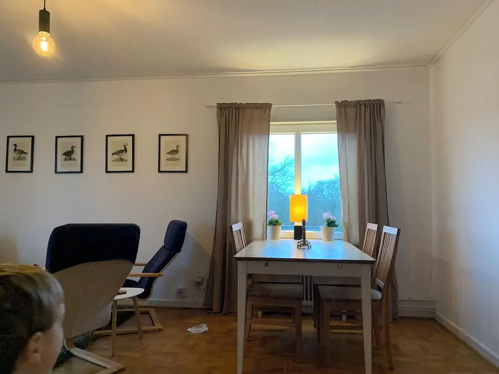 4 Bed Apartment With Balcony in Karlskrona
