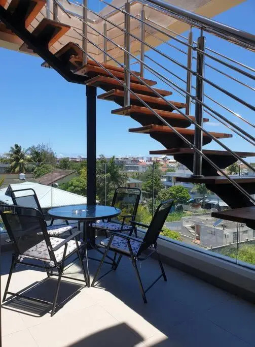 Penthouse vue sur mer 200m2