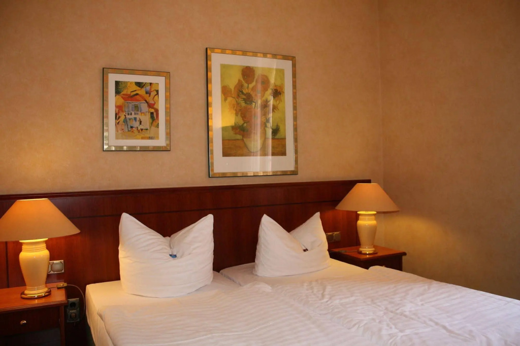 Hotel Specht by Trotmannia