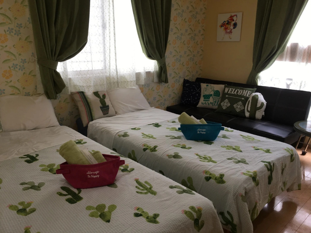 Pension Marintown Arratta 201