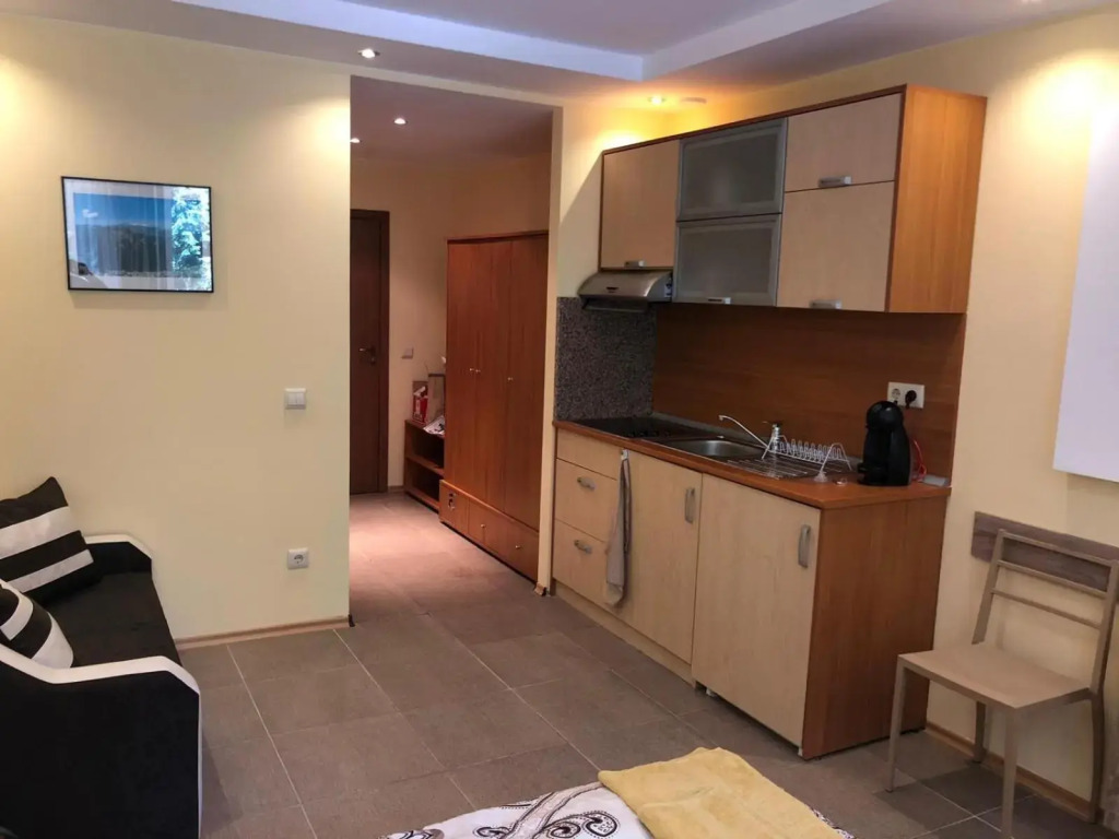 Studio Villa Park Premium