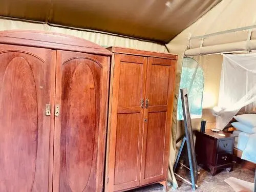 Nyala Luxury Safari Tents