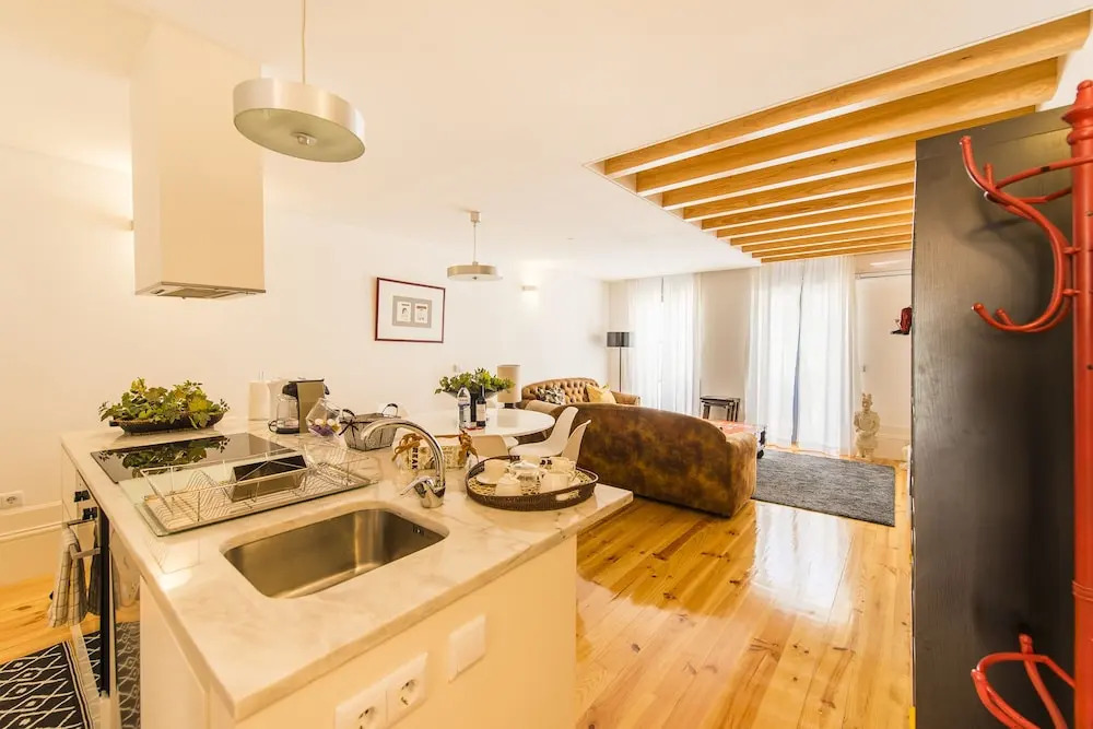 DA'Home - Almada Unique Apartment