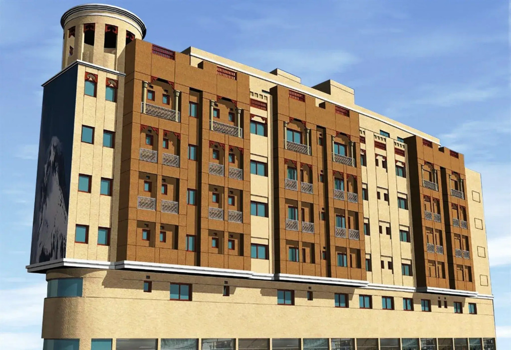 Florida Square Hotel