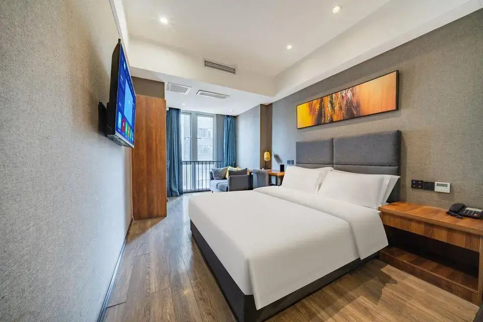 Berkeley Hotel (Chongqing Ba'nan Wanda)