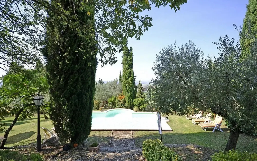 Villa Le Contesse