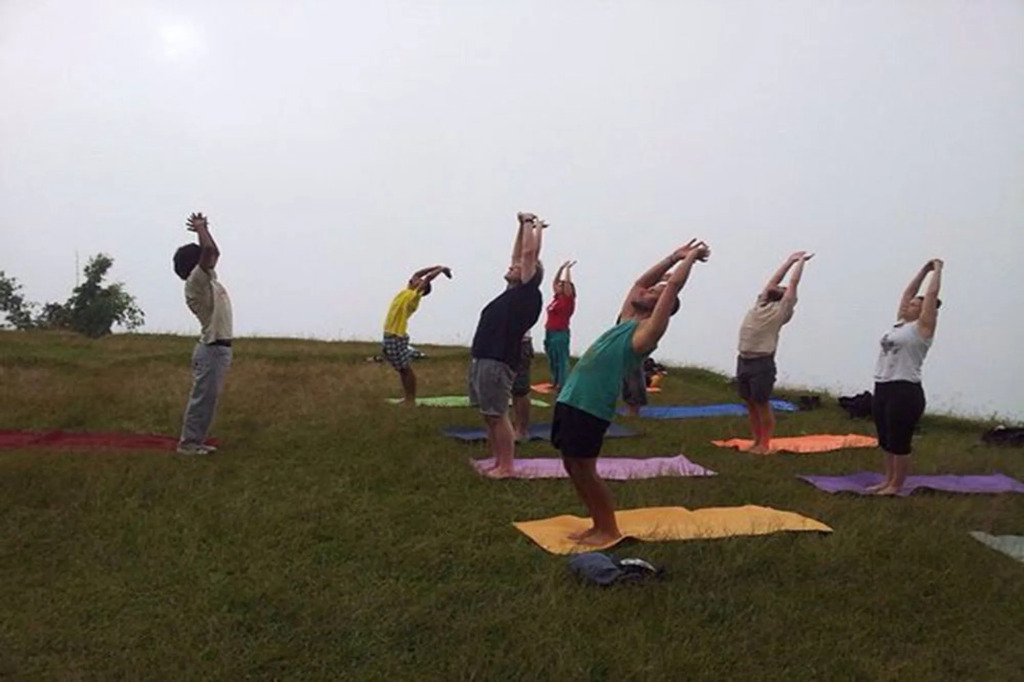 Sadhana Yoga Retreat