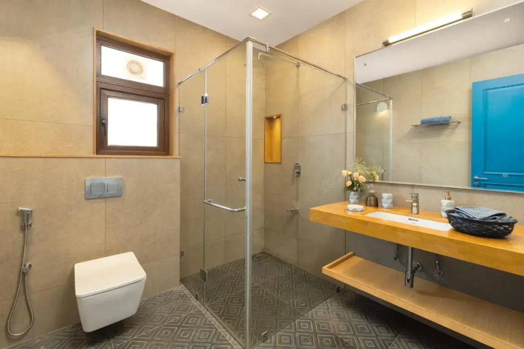 Mayberry 4 Bhk Villa - Melhor Stays