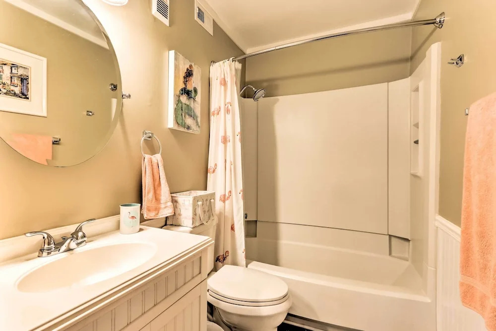 Ocean Views and 3 Pools Hilton Head Resort Condo