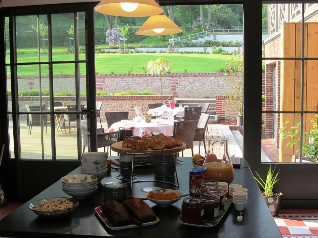 Domaine du Clos Fleuri - Spa