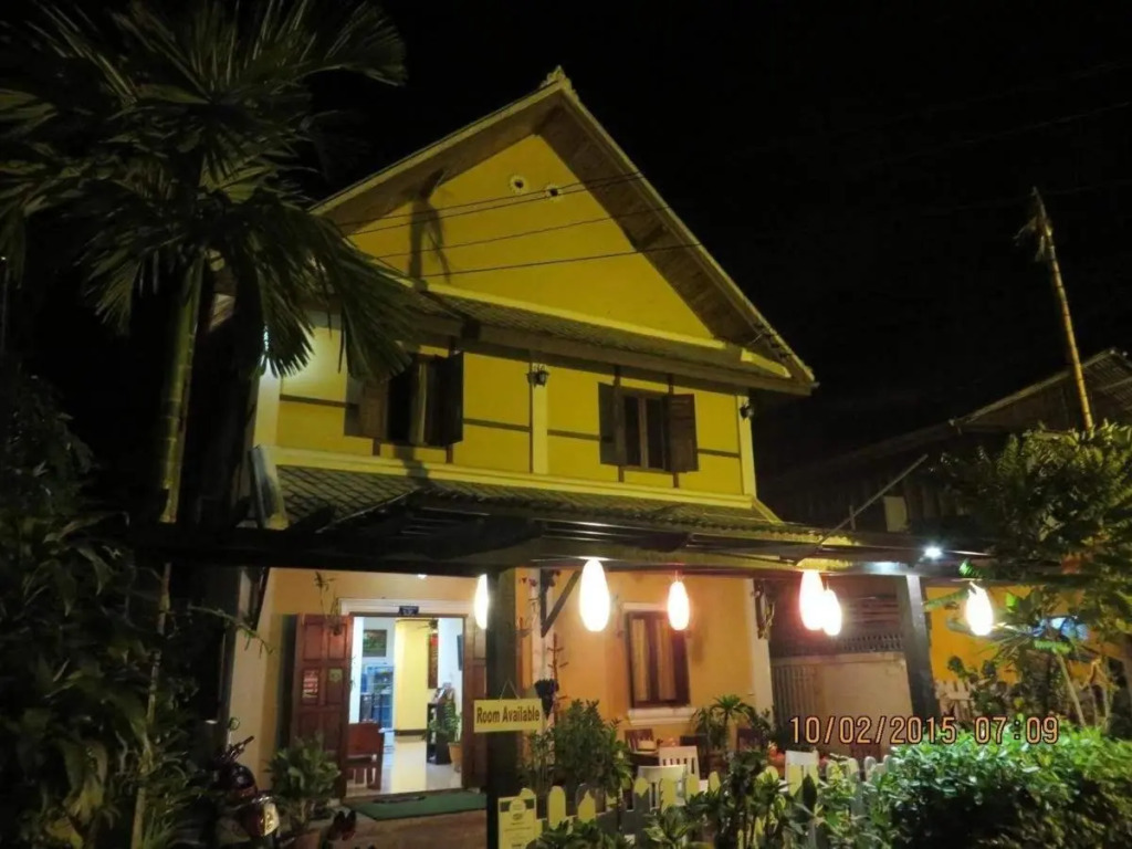 Golden Lotus Place
