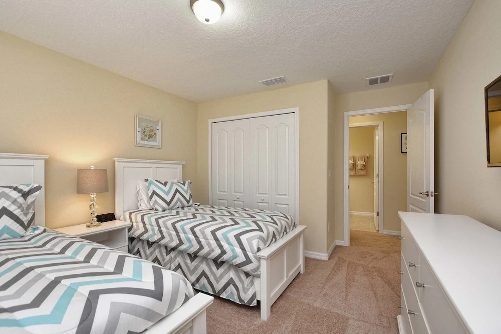 Paradise Palms 4 Bed Townhouse w Splashpool - 3611PP
