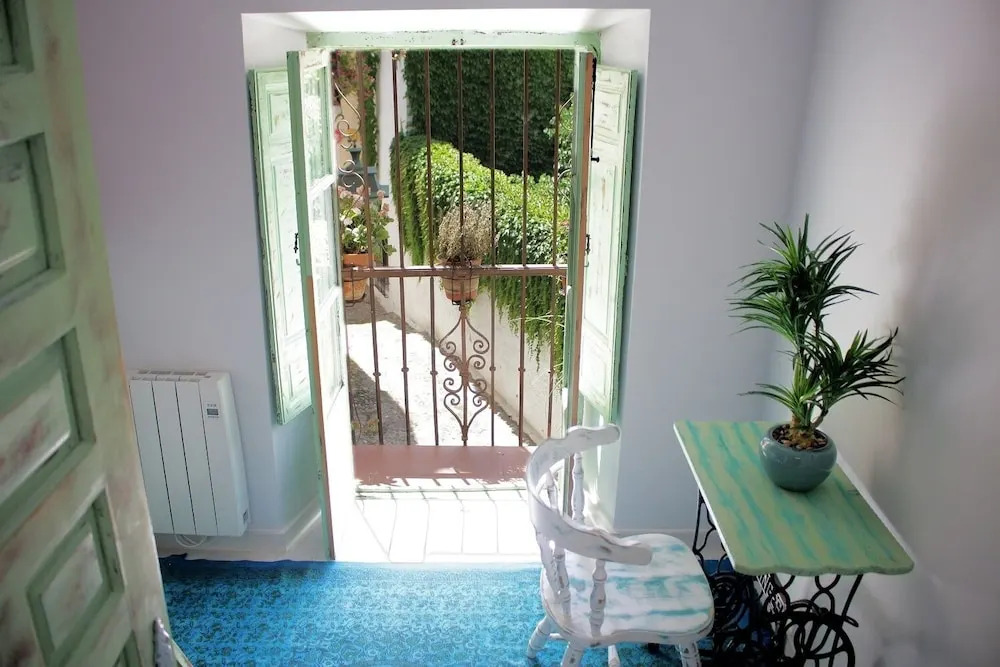 Riad Puertas del Albaicín