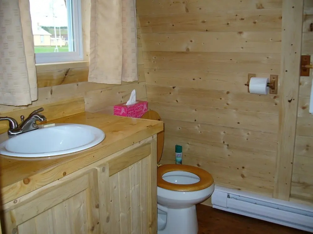 Chalets Nature Océan