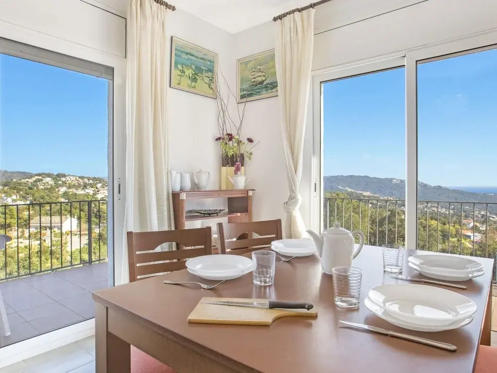 Serene Villa in Lloret de Mar With Private Swimming Pool