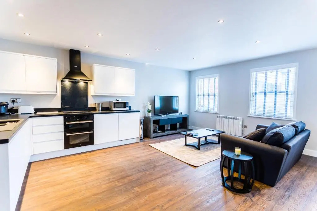 High Life Serviced Apartments - Old Town