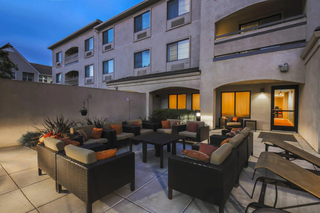 Courtyard by Marriott San Jose South/Morgan Hill