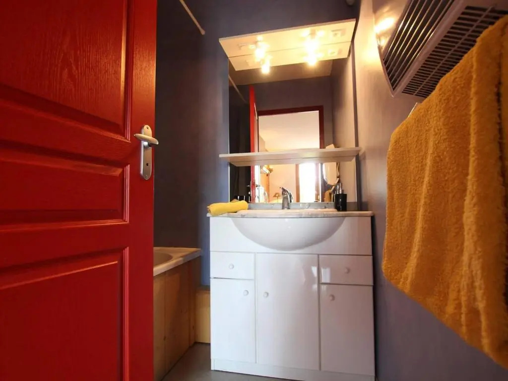 Appartement Pelvoux, 2 pièces, 6 personnes - FR-1-330G-3