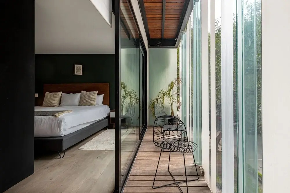 Luxury 1br Condo with Balcony in Polanco