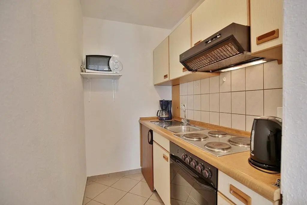 Gorch-Fock-Park Haus 57 Gorch-Fock-Park 57 Appartement 13