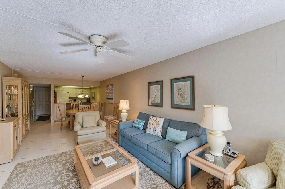 Sanibel Siesta on the Beach Unit 102 2 Bedrooms 2 Bathrooms Condo