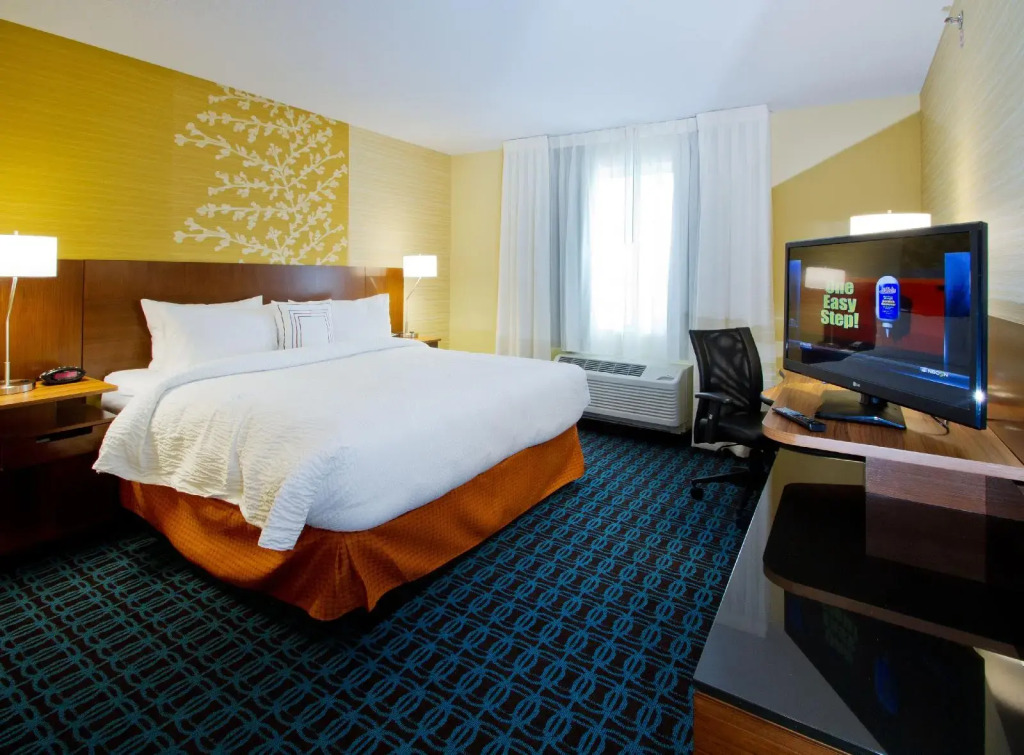 Fairfield Inn and Suites by Marriott Bartlesville