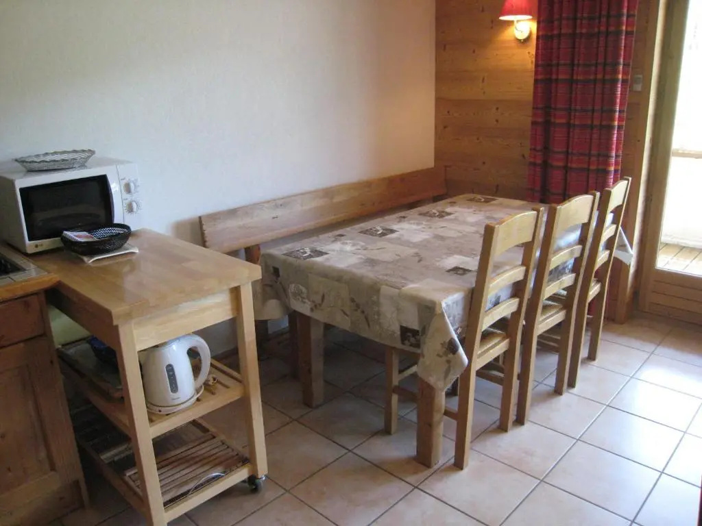 Appartement La Clusaz, 3 pièces, 6 personnes - FR-1-459-100
