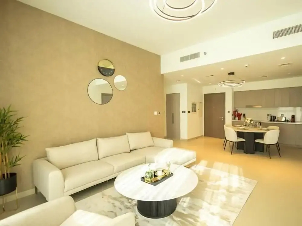 Mh - Downtown Dubai Charm 2-bedroom Ref - 4003