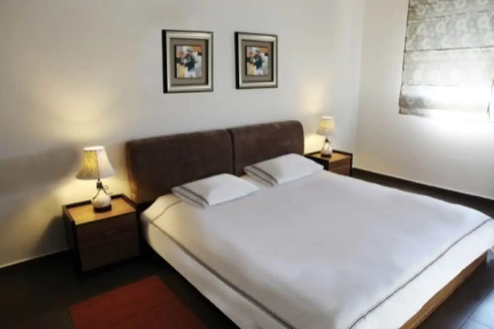 Eco Two bed Apartment With Roof Garden in Amman