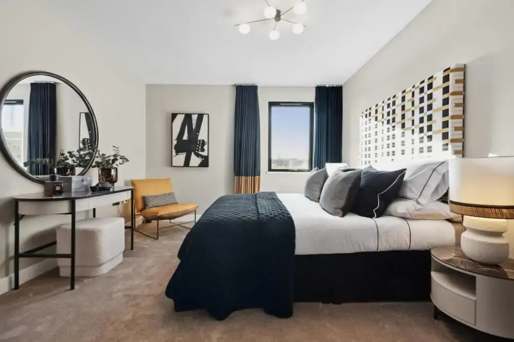 02 Arena - Luxury 2 Bed Double En-suite W/balcony