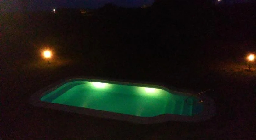 Hotel El Refugio nudista naturista opcional