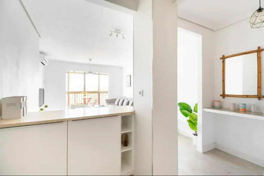 Apartamento moderno y luminoso - Great modern apartment