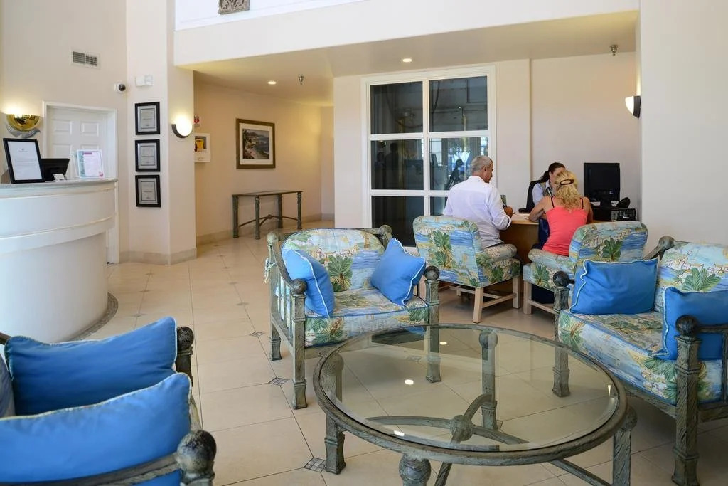 Hilton Vacation Club Riviera Beach & Shores