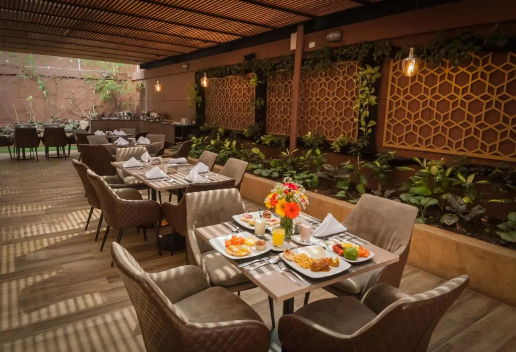 Hotel Lomas 10 Medellin