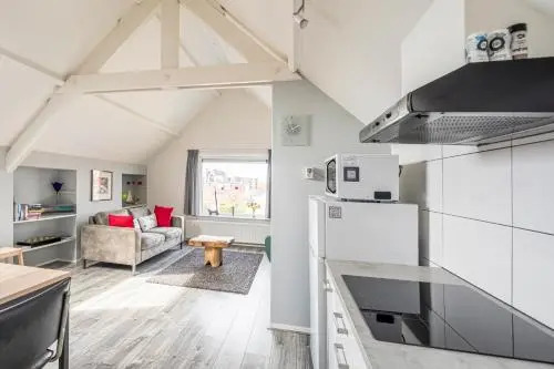 Apartjement Wolken Wind en Water